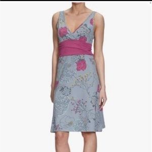 Patagonia Margot flower print organic cotton dress